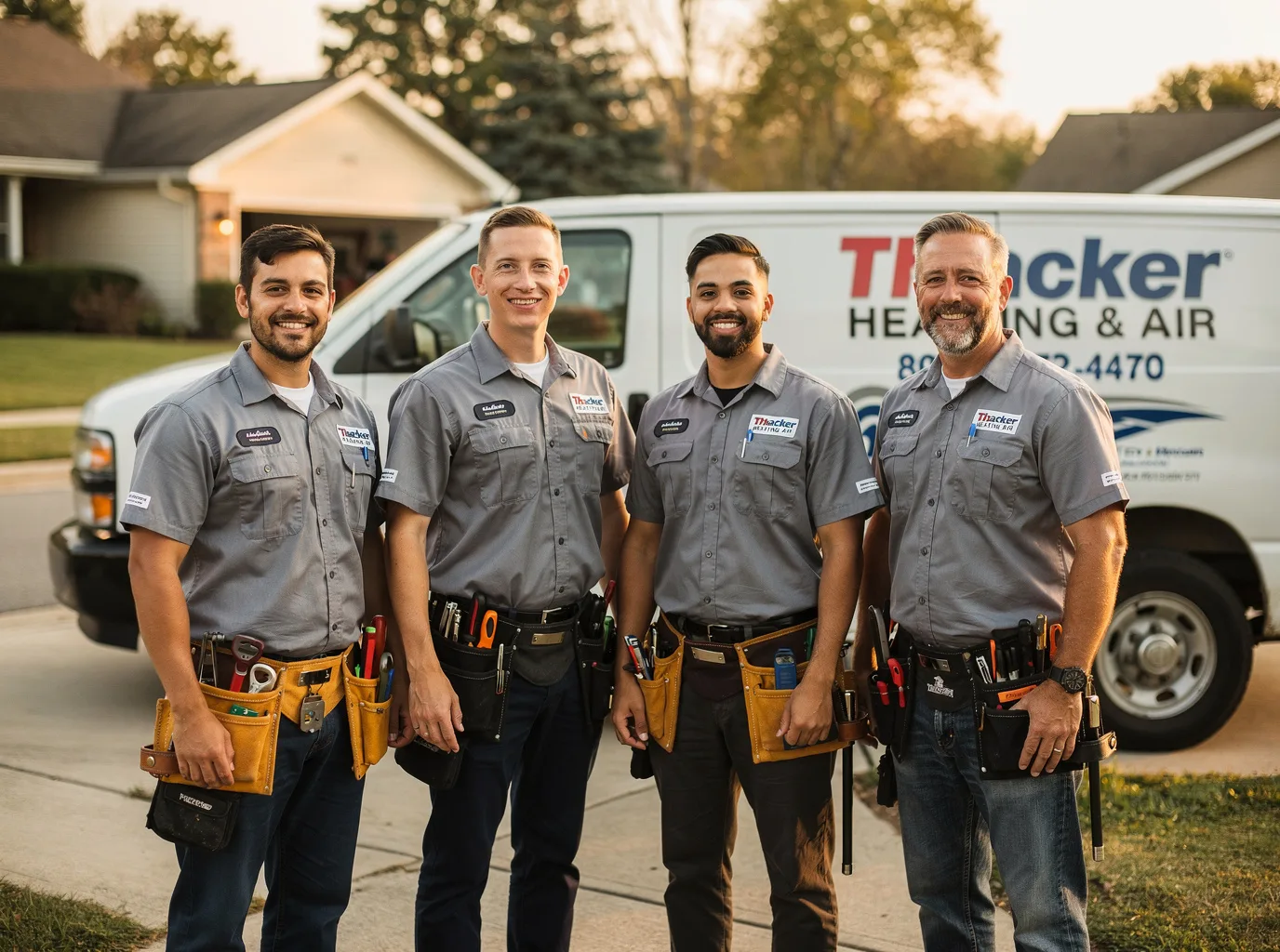 Ac Repair company in Tualatin, OR